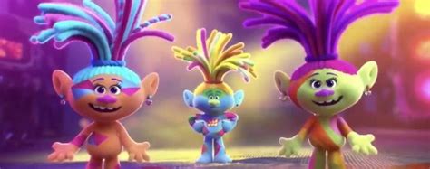 Trolls Branch 的图像结果