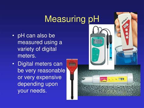 Image result for Using a Ph Meter