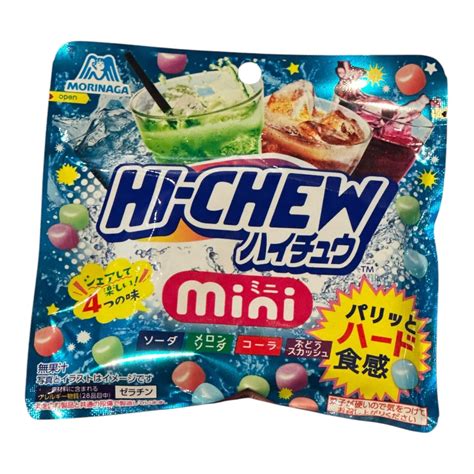 Hi-Chew Mini Soft Candy Mix Flavor 35g (JAPAN) – MILKED AND COOKIES