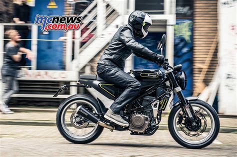 Husqvarna Svartpilen 401 to arrive Late March | MCNews.com.au