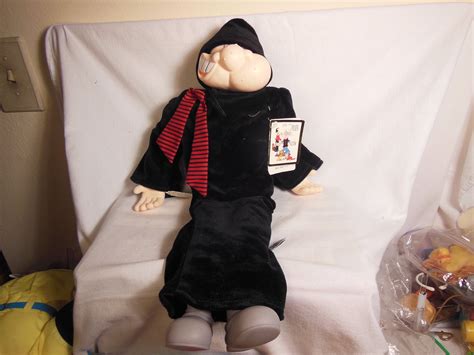 Popeye Characters Sea Hag