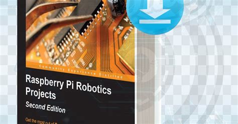 Raspberry Pi Robotics Projects 的图像结果