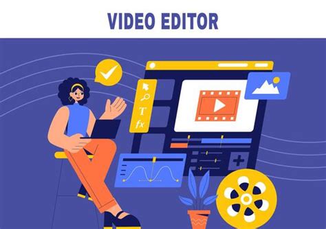 Image result for Editing Clips Vector