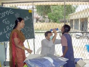 RCSS-MEDICAL CAMP AT RCSS ON 19.07.2010
