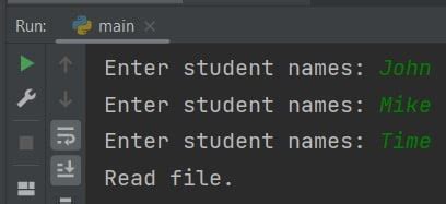 Image result for Python Edit Line with Open File