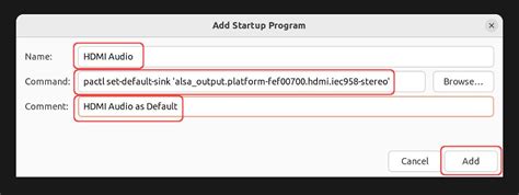Image result for Raspberry Pi Ubuntu HDMI Audio