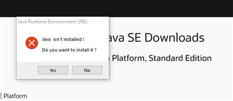 Unable to Install Java Error 的图像结果