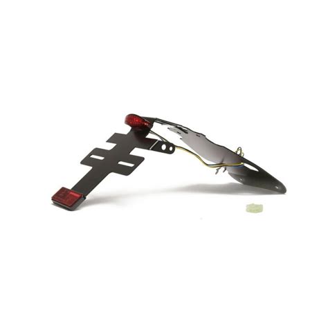 Triumph Bonneville Rear Fender eliminator | Tamarit