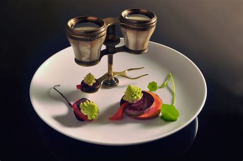 At This Experimental Culinary Event, The Cutlery Is High Art : The Salt ...