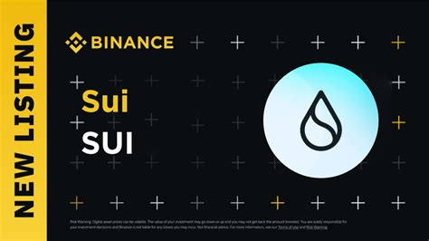 Sui (SUI) is now available on Binance Launchpool! SUI Farming by ...