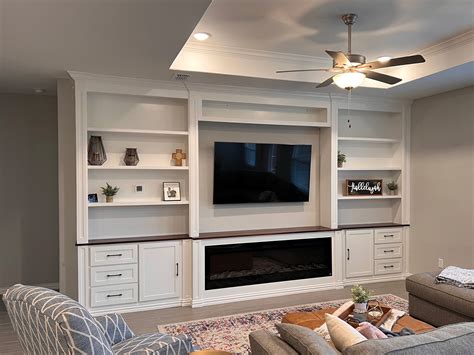 Living Room Built In Entertainment Center Ideas | Cabinets Matttroy