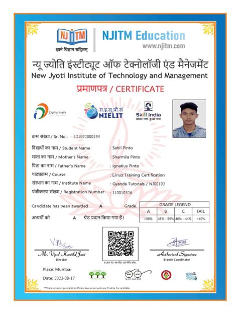 Linux Certification 的图像结果