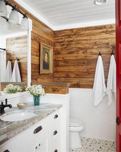 Shiplap in Bathroom Ideas: A Timeless Design for Your Space – Artourney