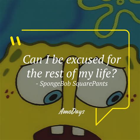 60 SpongeBob Quotes Wittily Caption Life