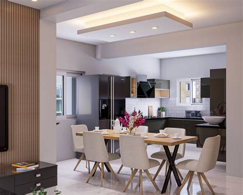 Living And Dining Room Ceiling Design at Tracy Mccoy blog