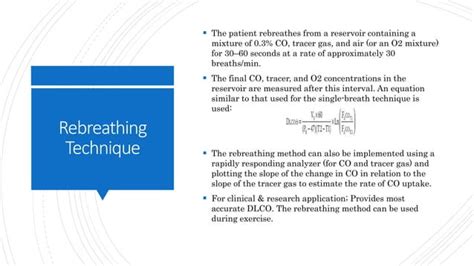 Image result for Diffusing Capacity of Respiratory Membrane