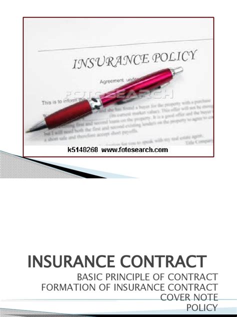 Many Insurance Contracts 的图像结果