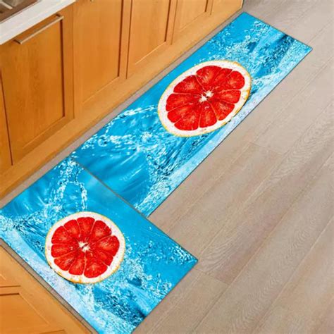 Buy Loomsmith Anti-skid Kitchen Floor Mat (Combo)