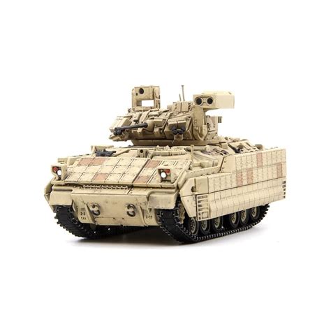 US M2A3 ERA Bradley Infantry Fighting Vehicle 1/72 | Ubuy India
