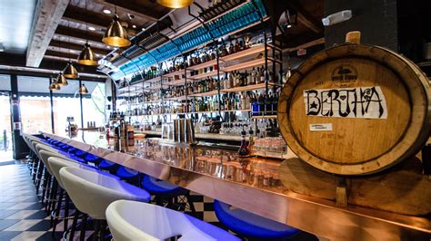 Parla XXI Cocktail Bar Opens at Somerville’s Assembly Row - Eater Boston