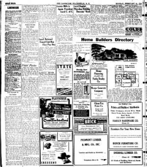 Statesville Record and Landmark from Statesville, North Carolina ...