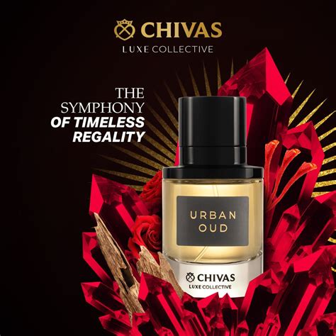 Fraganote X Chivas Luxe Collective