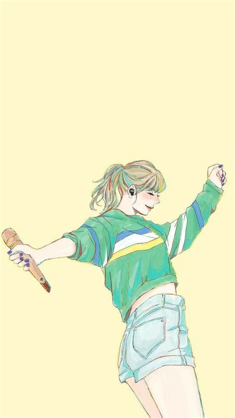 Image result for Taylor Swift Reputation Cartoon