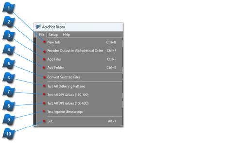 What Is File Menu 的图像结果