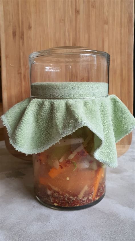 Traditionally Fermented Vegetables – Simrun Chopra