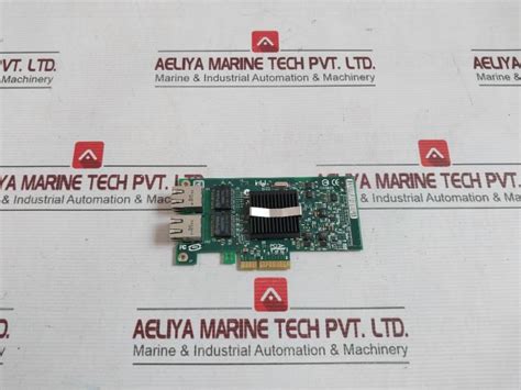 Intel D33025 Dual Port Pci-e Lan Network Card 0015177D3334 C57721-005 ...