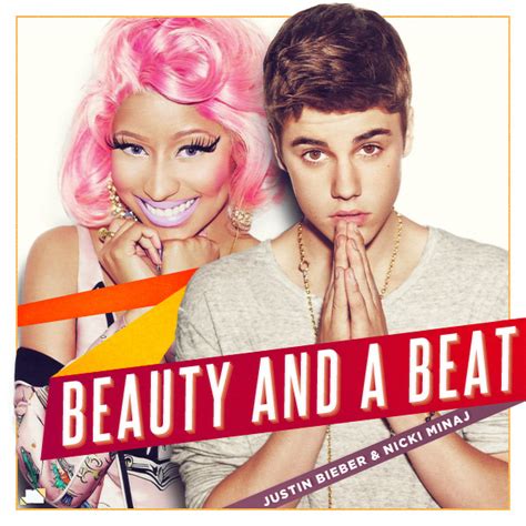 Justin Bieber - Beauty And A Beat ft. Nicki Minaj by Sleeplesscrazt ...