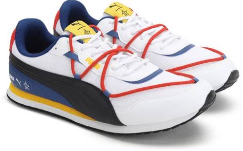 White Puma Shoes - Buy White Puma Shoes online at Best Prices in India ...