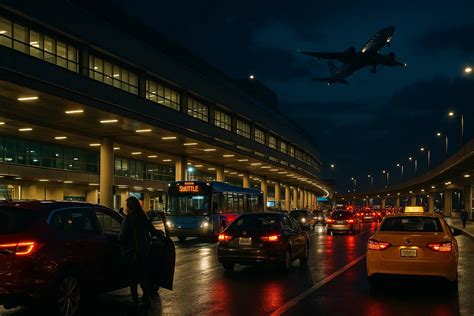 Alternatives to Overnight Parking at Boston Logan Airport