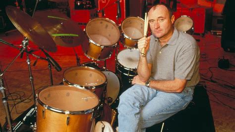 Phil Collins wins a Golden Globe® Award for Best Original Song in a ...