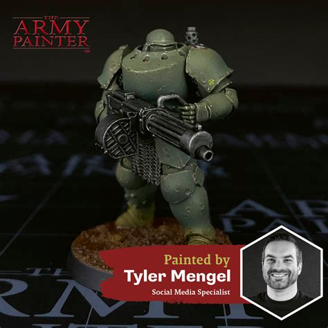 The Army Painter Academy: Trench Crusade - John Blanche Edition!