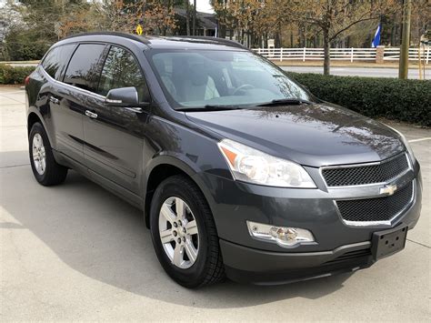2012 Traverse