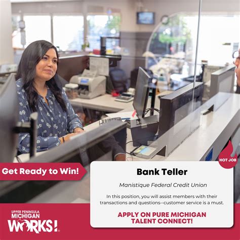 Upper Peninsula Michigan Works! on LinkedIn: #manistique #jobhelp #hiring