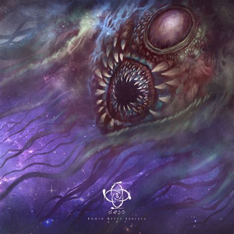 ArtStation - Azathoth