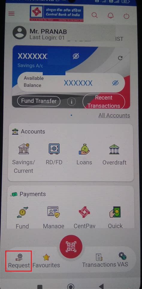 How to check Central Bank KYC status?