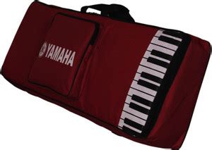 YAMAHA PSR175,PSR172 61-Key Front Pocket Keyboard Bag Price in India ...
