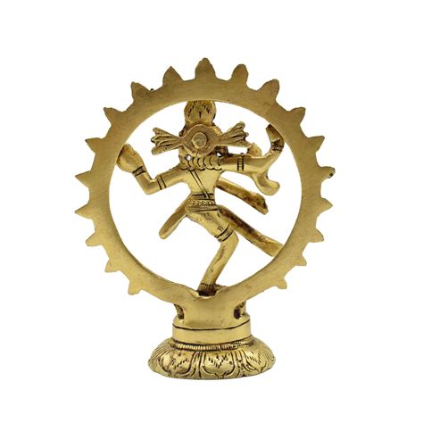 Shiva Dancing Nataraja Idol Showpiece for Home Decor – PujaNpujari