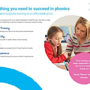 Phonics Training Guide - Primary Resources
