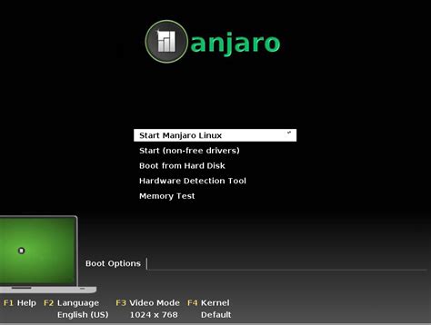 Image result for Linux Manjaro Screenshots