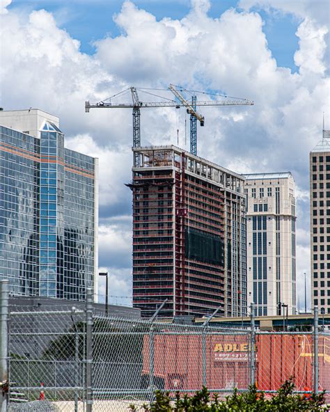 Baker Concrete Construction - Florida YIMBY