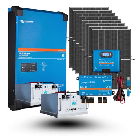 Image result for Victron Multiplus 2 Parallel