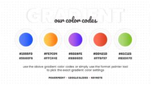 Image result for Two-Color Gradient PowerPoint