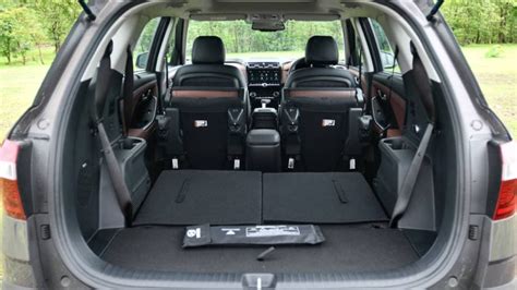 2021 Hyundai Alcazar road test review - Overdrive