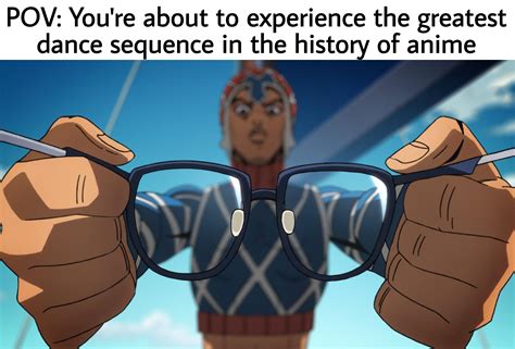 Vocal percussion on a whole 'nother level : r/ShitPostCrusaders
