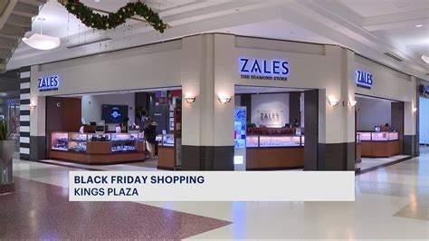 Kings Plaza mall sees slow start to Black Friday shopping