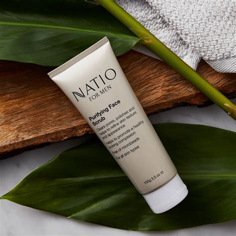 Purifying Face Scrub • 100g